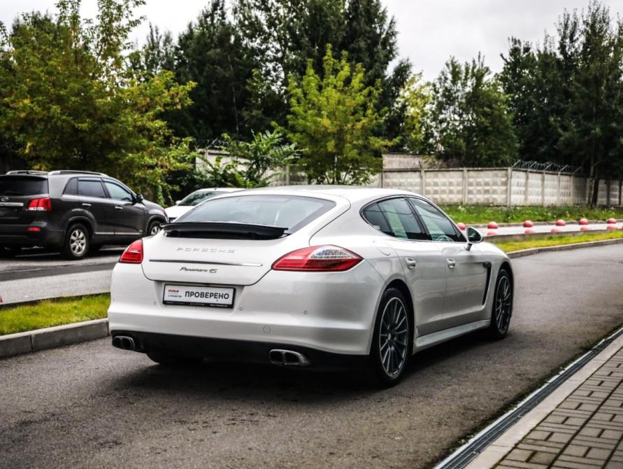 Porsche Panamera I Санкт-Петербург  - изображение 6