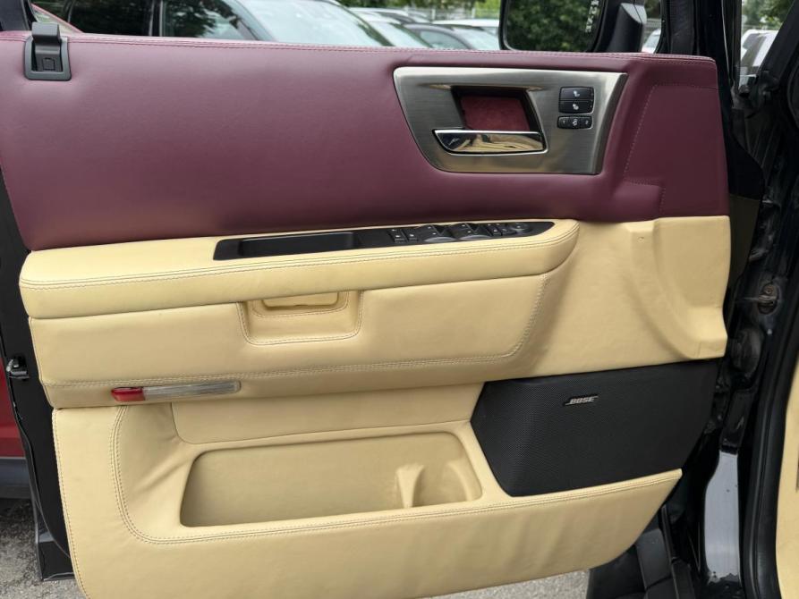 Hummer H2 I Рестайлинг Санкт-Петербург  - изображение 18