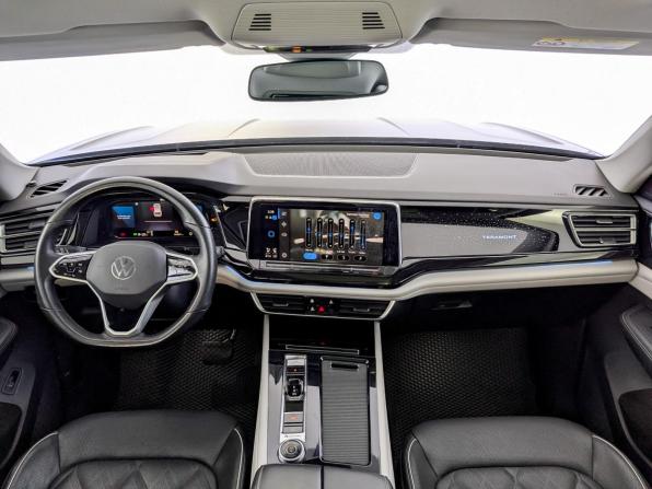 Volkswagen Teramont I Рестайлинг (China Market) с пробегом 2023 года, цена 5 400 000 рублей, 54262 км, внедорожник, Автокод Объявления
