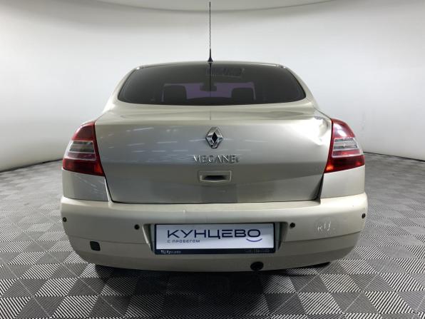 Renault Megane II Рестайлинг с пробегом 2007 года, цена 277 000 рублей, 214898 км, хэтчбек, Автокод Объявления