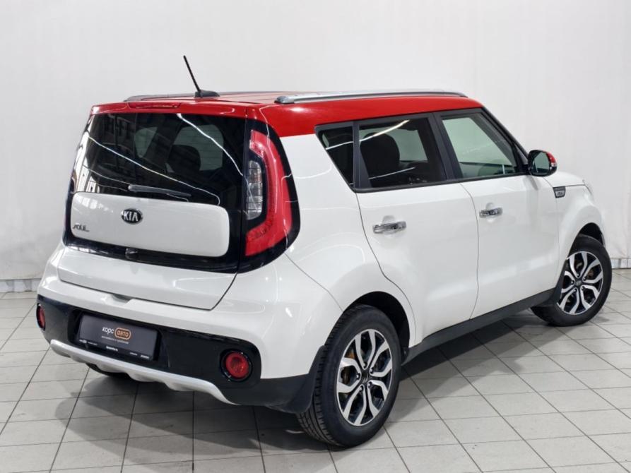 Kia Soul II Рестайлинг Курск  - изображение 3