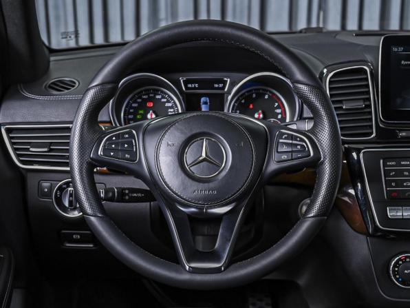 Mercedes-Benz GLS I (X166) с пробегом 2016 года, цена 3 289 000 рублей, 264304 км, внедорожник, Автокод Объявления