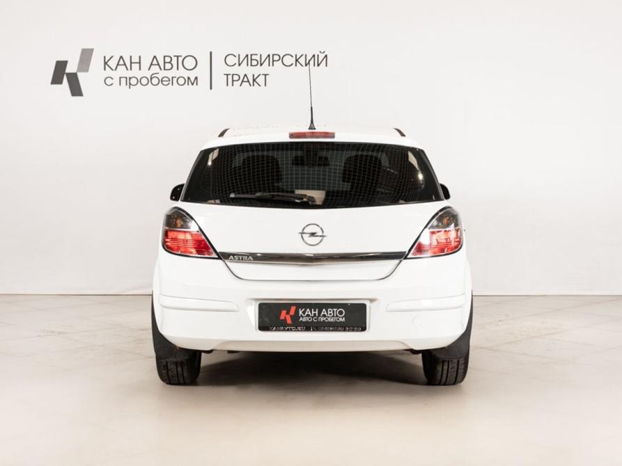 Opel Astra H Рестайлинг Казань  - изображение 4