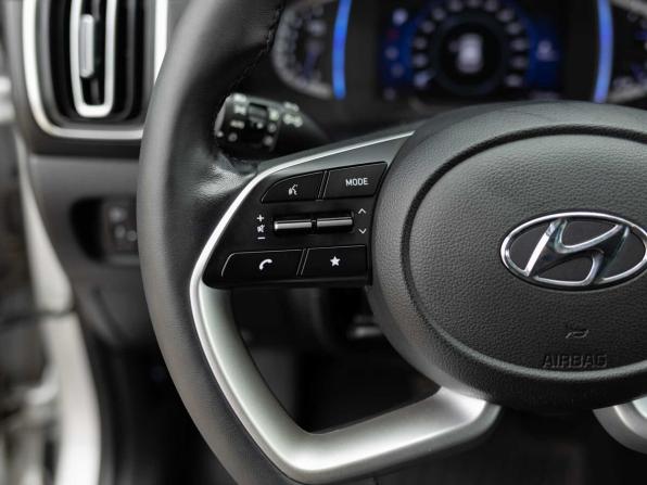 Hyundai Creta II с пробегом 2021 года, цена 2 450 000 рублей, 91643 км, внедорожник, Автокод Объявления