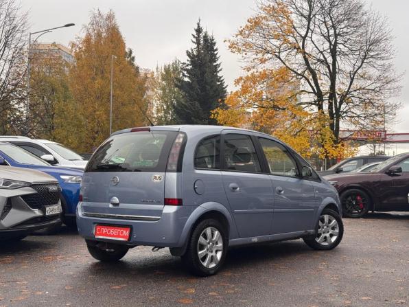 Opel Meriva A Рестайлинг с пробегом 2008 года, цена 429 000 рублей, 140000 км, минивэн, Автокод Объявления
