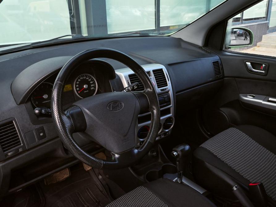 Hyundai Getz I Рестайлинг Екатеринбург  - изображение 15