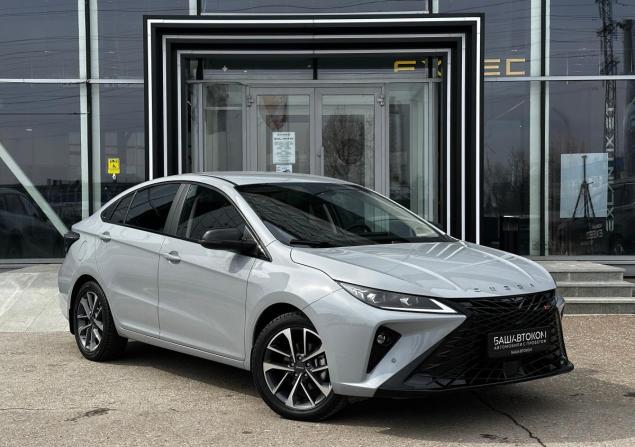 Omoda S5 GT с пробегом 2024 года, цена 1 780 000 рублей, 11412 км, седан, Автокод Объявления