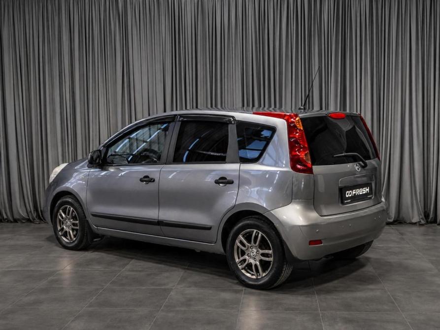 Nissan Note I Рестайлинг Тюмень  - изображение 2