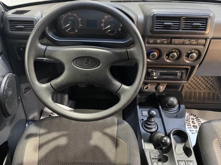 Lada (ВАЗ) Niva Legend Курск  - изображение 8