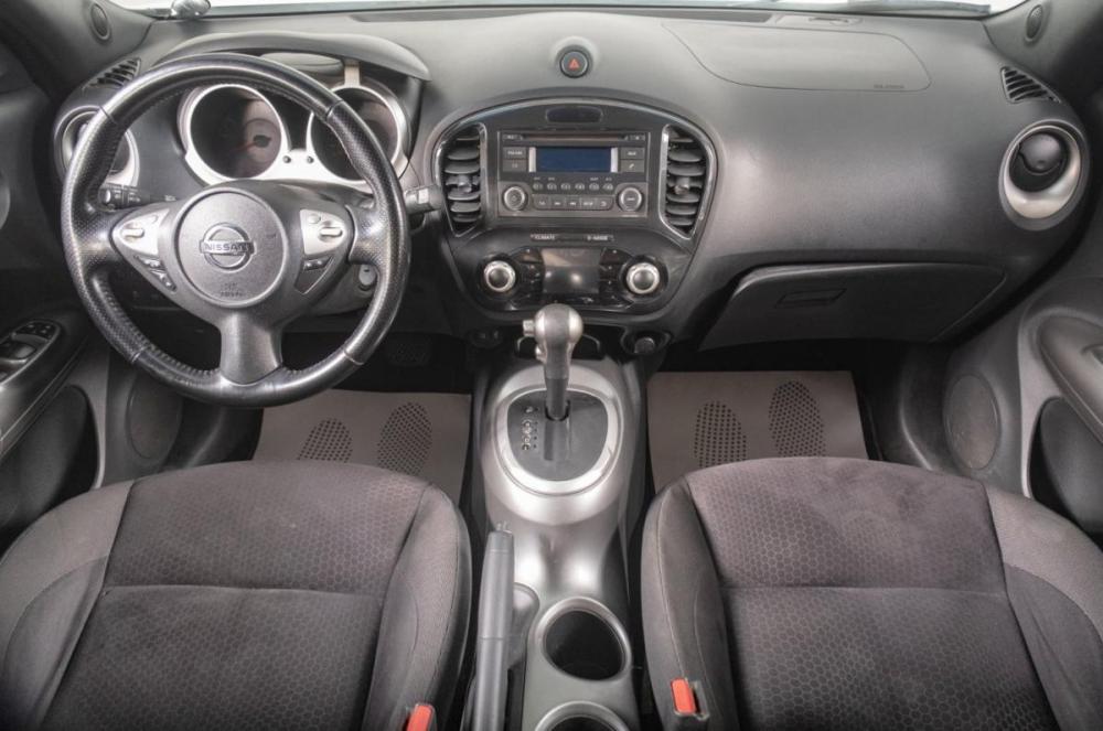 Nissan Juke I Томск  - изображение 11
