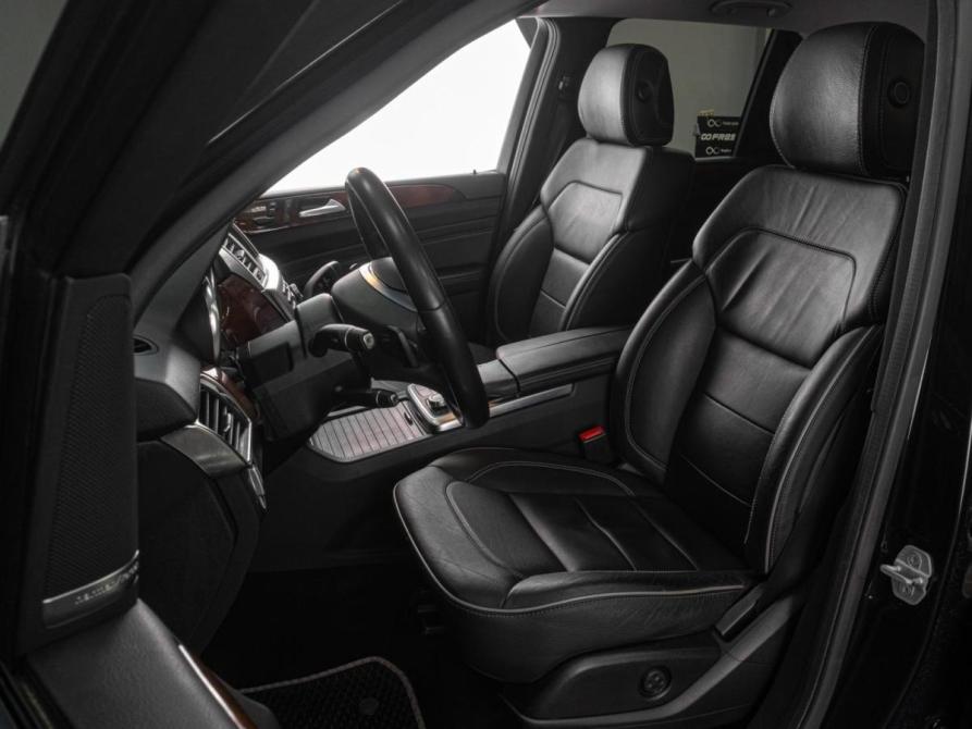 Mercedes-Benz M-Класс III (W166) Тюмень  - изображение 10