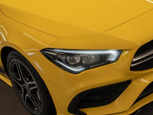 Mercedes-Benz CLA AMG II (C118 X118) с пробегом 2020 года, цена 3 780 000 рублей, 79521 км, седан, Автокод Объявления