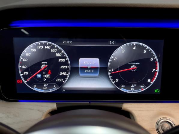 Mercedes-Benz E-Класс V (W213 S213 C238) с пробегом 2018 года, цена 4 700 000 рублей, 25310 км, купе-хардтоп, Автокод Объявления