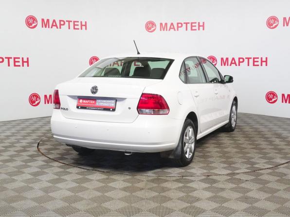 Volkswagen Polo V с пробегом 2013 года, цена 798 000 рублей, 104352 км, седан, Автокод Объявления