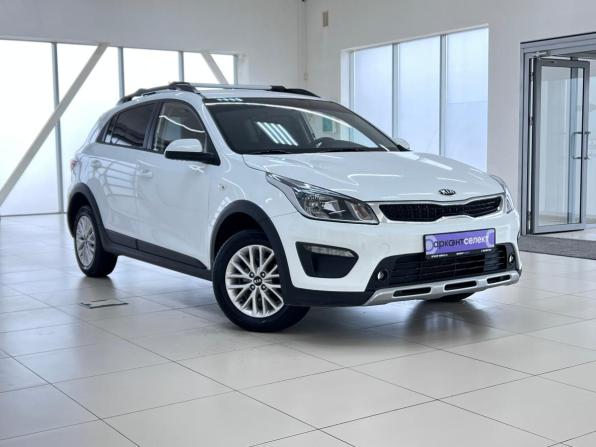 Kia Rio IV с пробегом 2019 года, цена 1 490 000 рублей, 75000 км, хэтчбек, Автокод Объявления