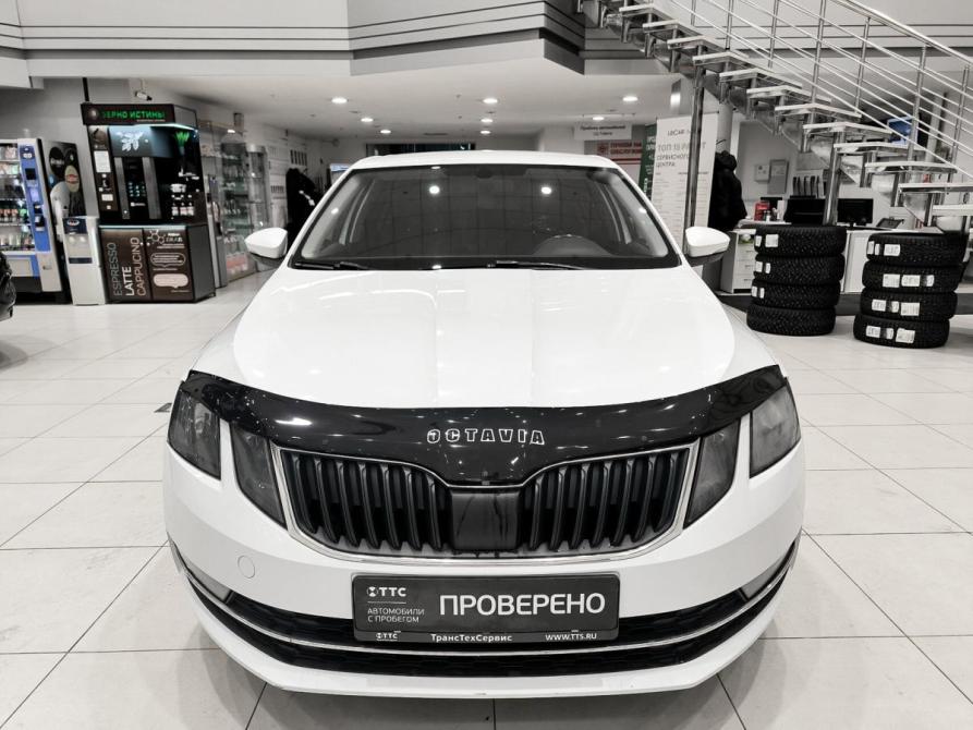 Skoda Octavia III (A7) Рестайлинг Казань  - изображение 2