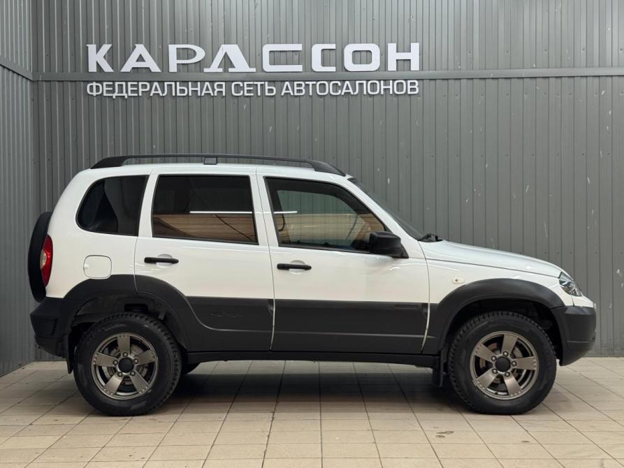 Lada (ВАЗ) Niva Магнитогорск  - изображение 6