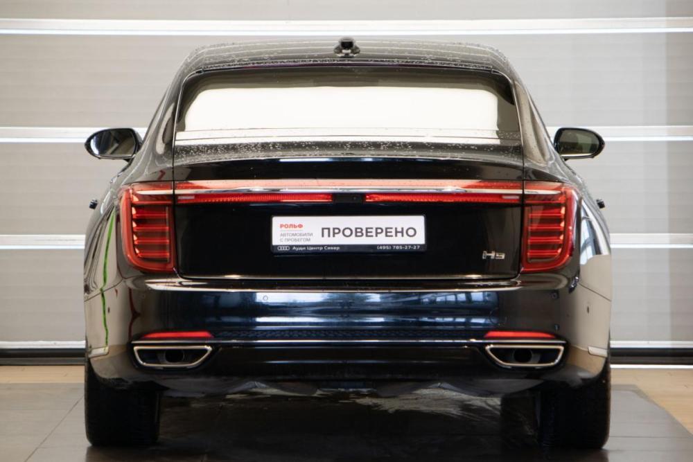 Hongqi H9 I Москва  - изображение 6