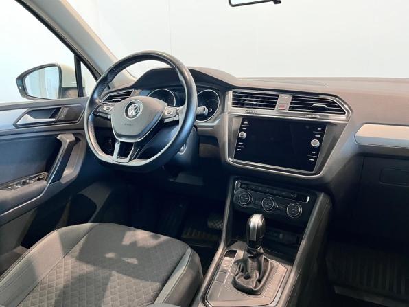 Volkswagen Tiguan II с пробегом 2020 года, цена 2 800 000 рублей, 44932 км, внедорожник, Автокод Объявления