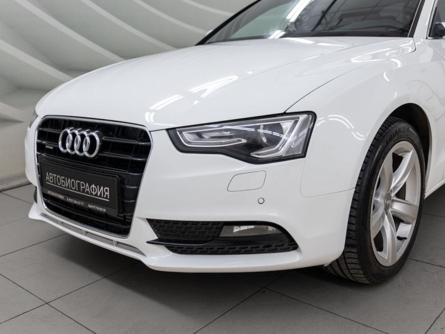 Audi A5 I (8T) Рестайлинг Волгоград  - изображение 10