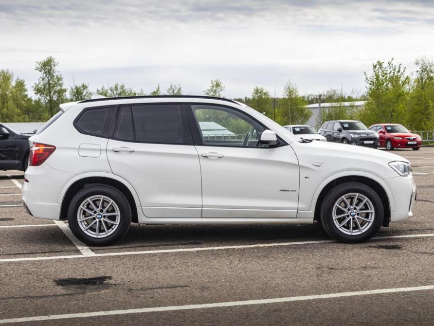 BMW X3 II (F25) Рестайлинг Москва  - изображение 4