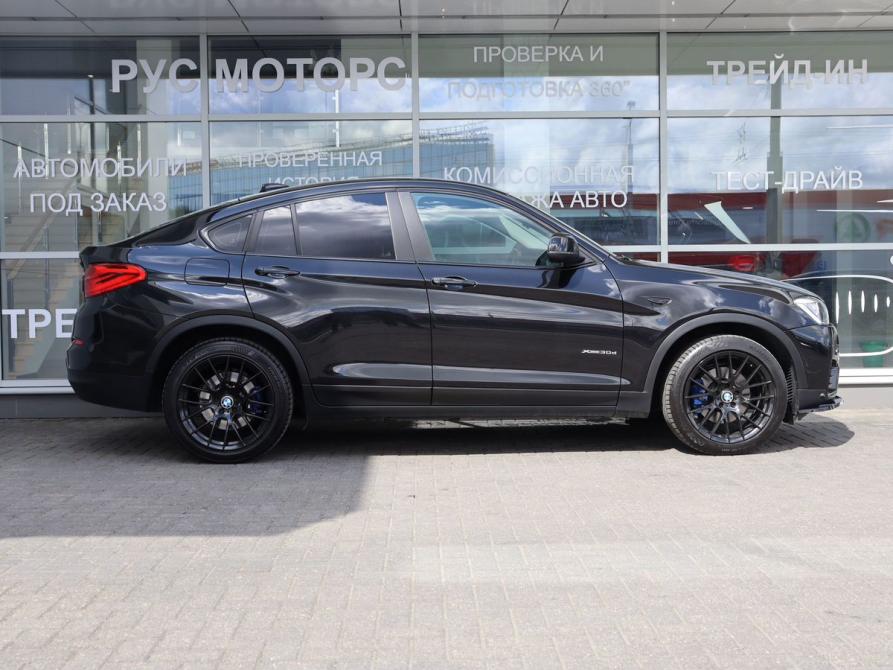 BMW X4 I (F26) Калининград  - изображение 5