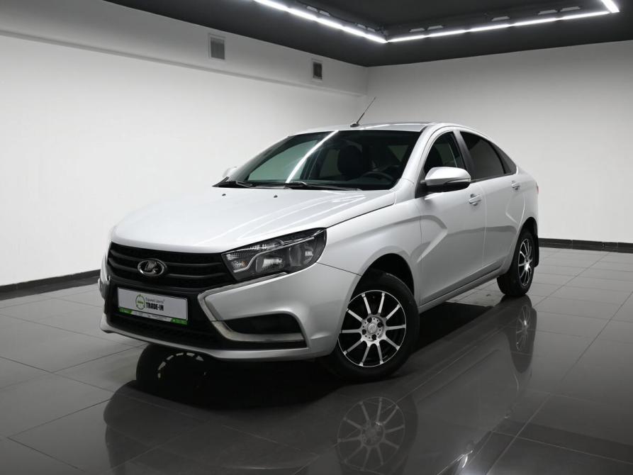 Lada (ВАЗ) Vesta I Тверь  - изображение 1