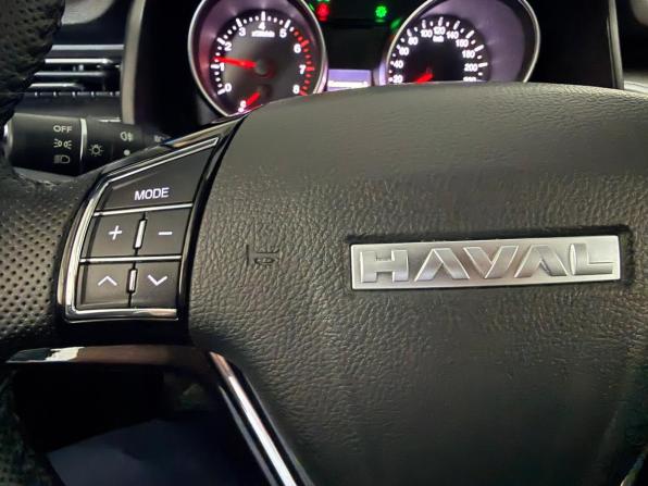 Haval M6 II с пробегом 2025 года, цена 1 620 000 рублей, 8151 км, внедорожник, Автокод Объявления