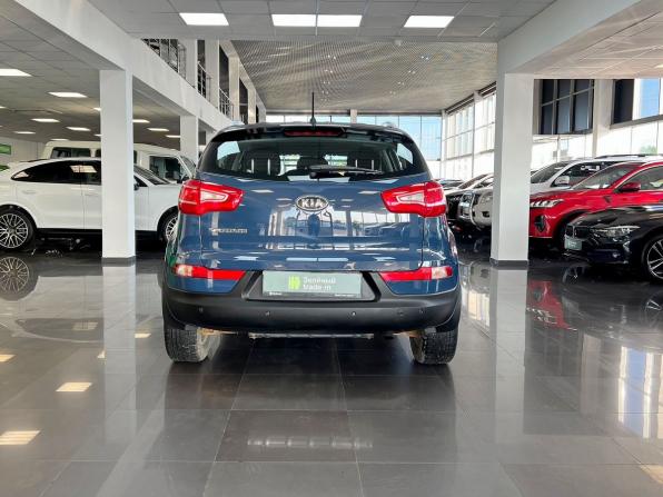 Kia Sportage III с пробегом 2012 года, цена 1 425 000 рублей, 165646 км, внедорожник, Автокод Объявления