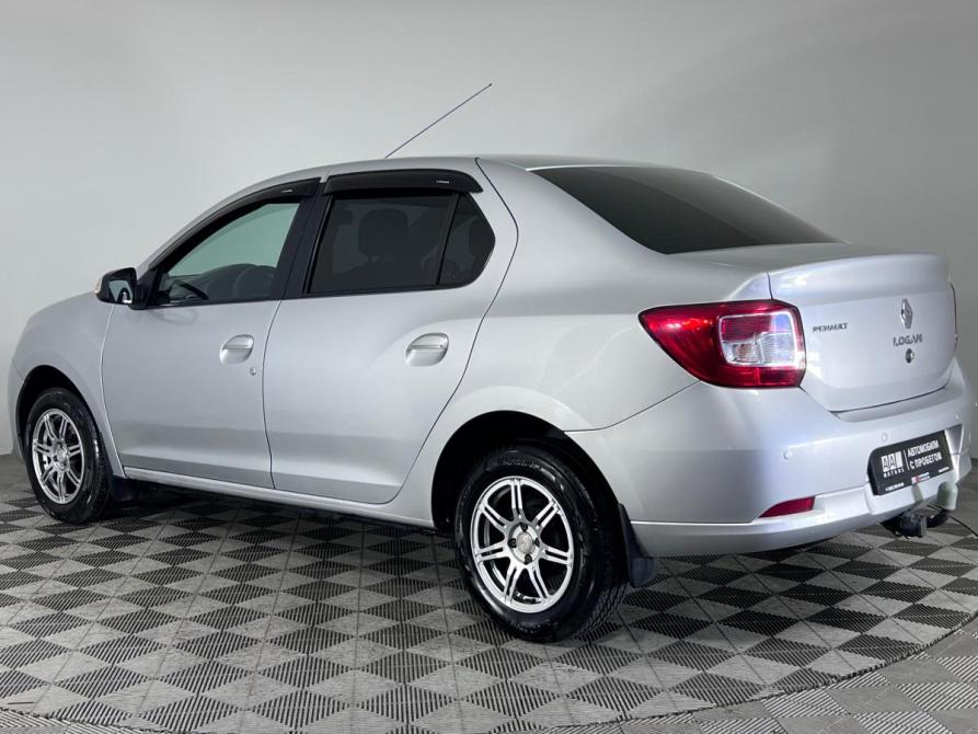 Renault Logan II Ростов-на-Дону  - изображение 6