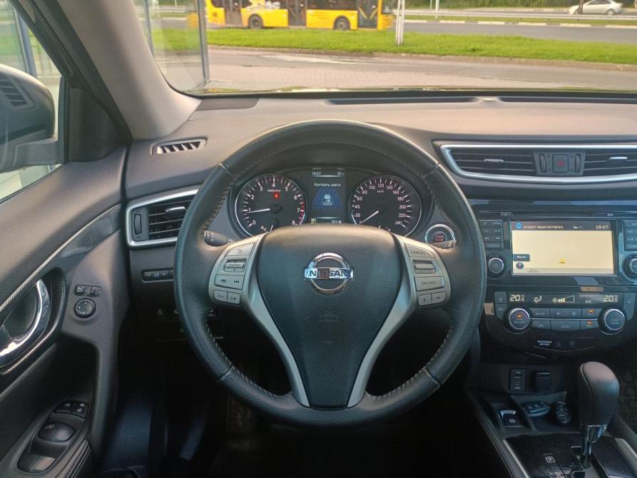 Nissan X-Trail III Рестайлинг Ярославль  - изображение 16