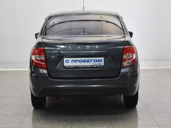 Lada (ВАЗ) Granta I Рестайлинг с пробегом 2022 года, цена 725 000 рублей, 97749 км, седан, Автокод Объявления