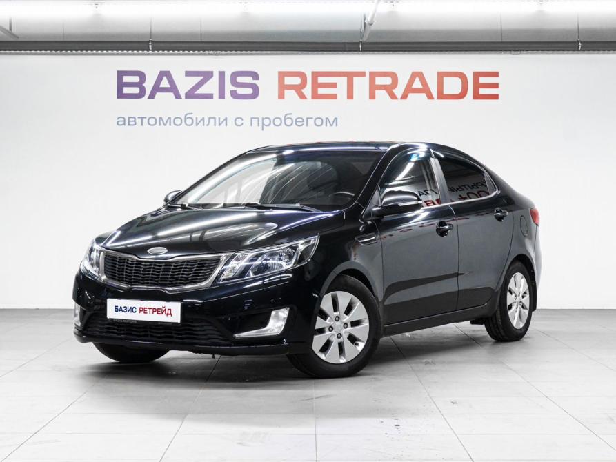 Kia Rio III Тюмень  - изображение 1