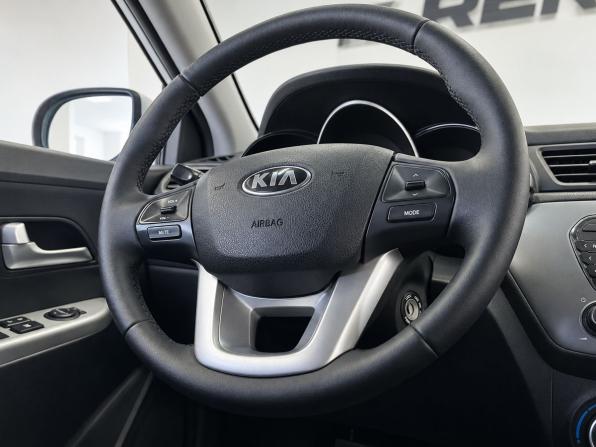 Kia Rio III с пробегом 2014 года, цена 739 000 рублей, 196826 км, хэтчбек, Автокод Объявления