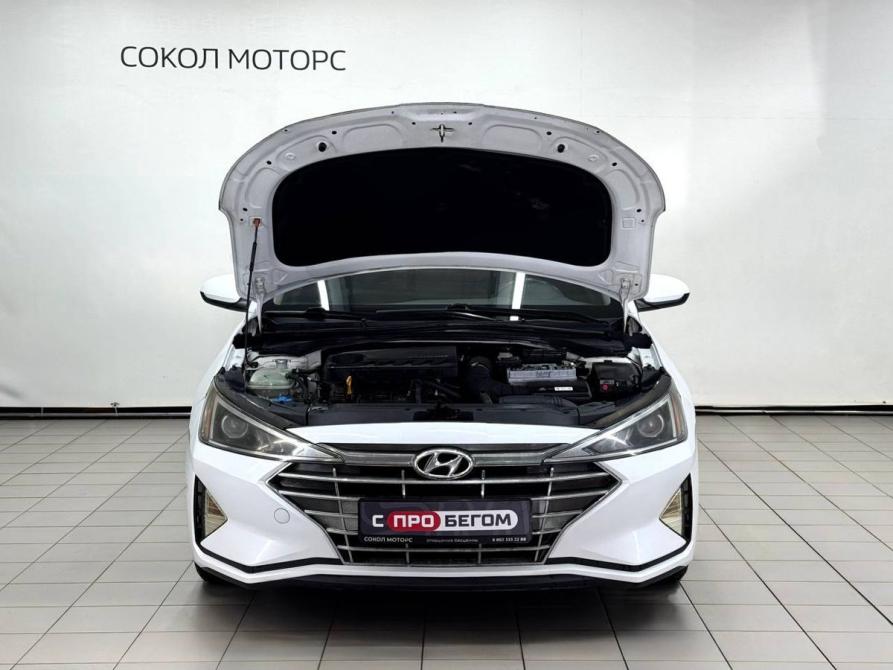 Hyundai Elantra VI (AD) Рестайлинг Ростов-на-Дону  - изображение 5