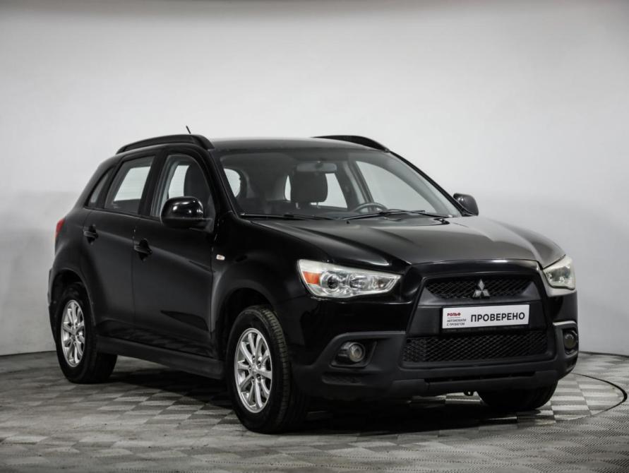 Mitsubishi ASX I Санкт-Петербург  - изображение 3