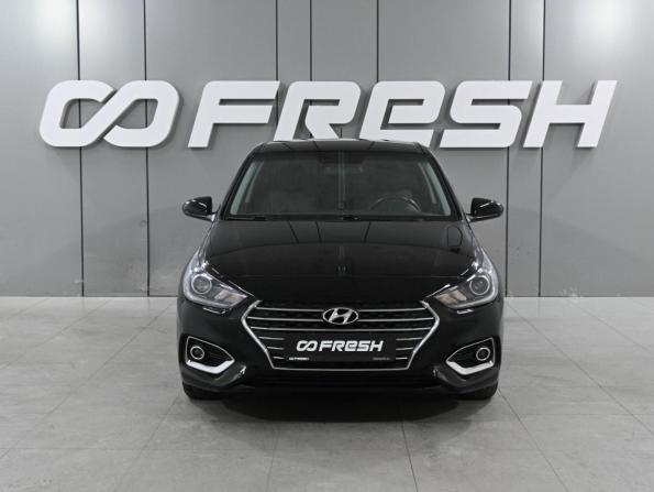 Hyundai Solaris II с пробегом 2018 года, цена 1 499 000 рублей, 127576 км, седан, Автокод Объявления