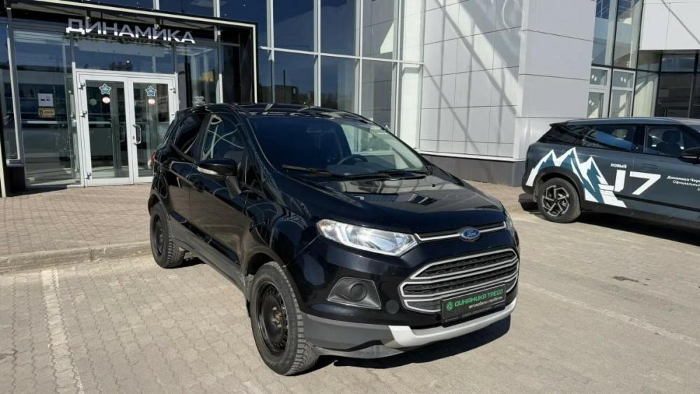 Ford EcoSport II Череповец  - изображение 3