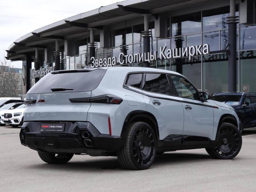 BMW XM Москва  - изображение 33