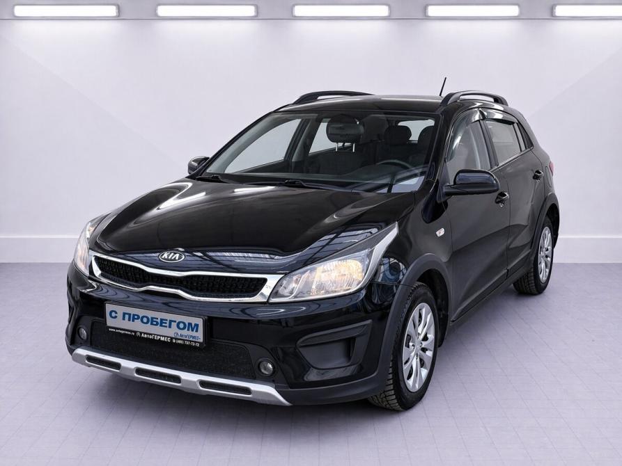 Kia Rio IV Москва  - изображение 1