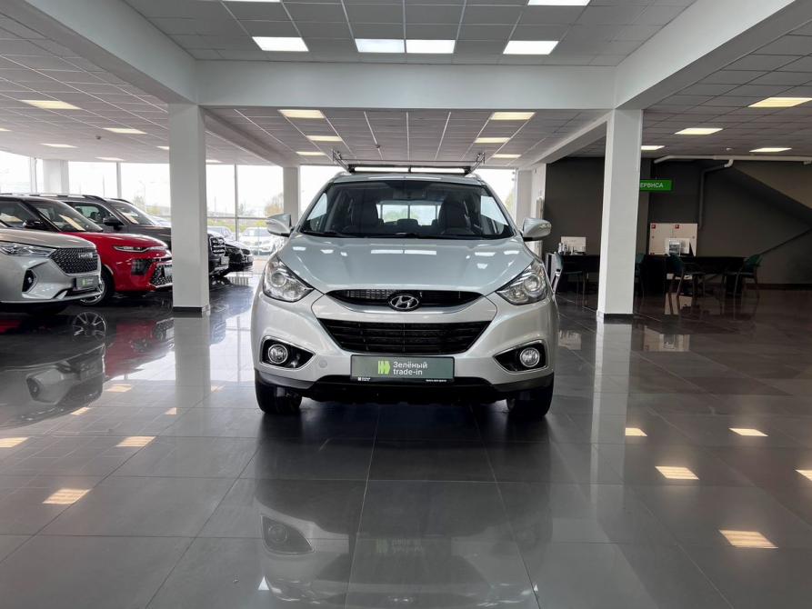 Hyundai ix35 I Тверь  - изображение 3
