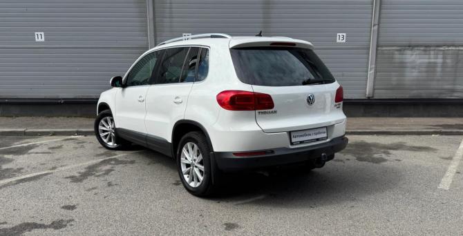 Volkswagen Tiguan I Рестайлинг с пробегом 2013 года, цена 1 149 000 рублей, 257363 км, внедорожник, Автокод Объявления