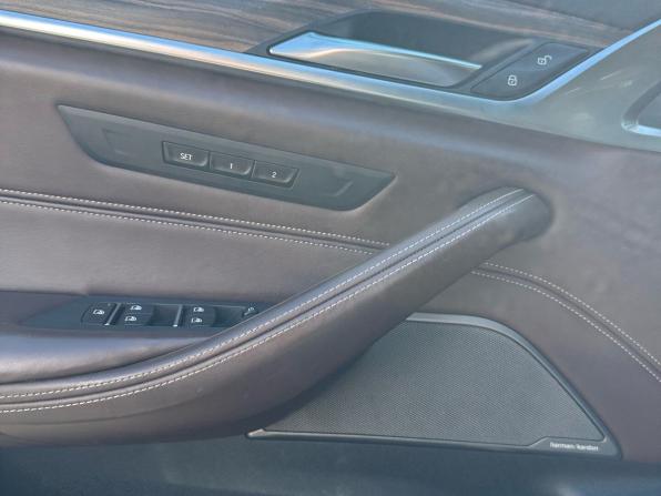 BMW 5 серии VII (G30/G31/G38) с пробегом 2019 года, цена 4 190 000 рублей, 152411 км, седан, Автокод Объявления