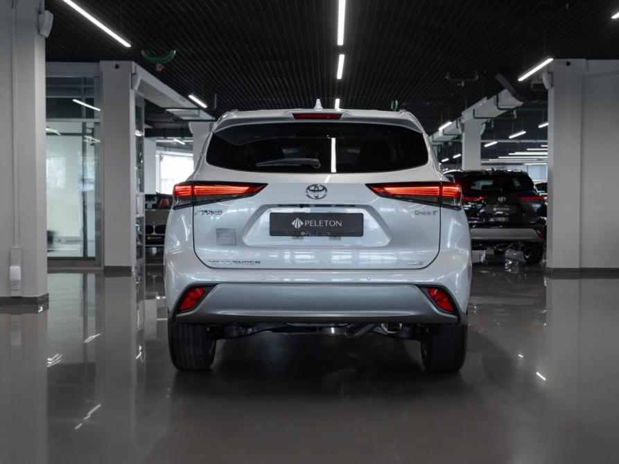 Toyota Highlander IV (XU70) Москва  - изображение 6