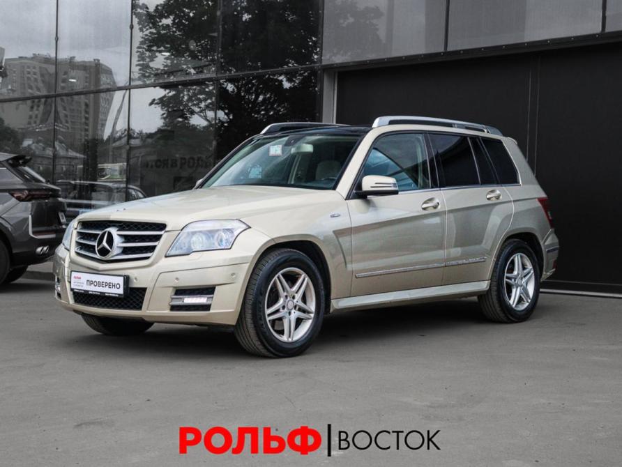 Mercedes-Benz GLK-Класс I (X204) Москва  - изображение 1