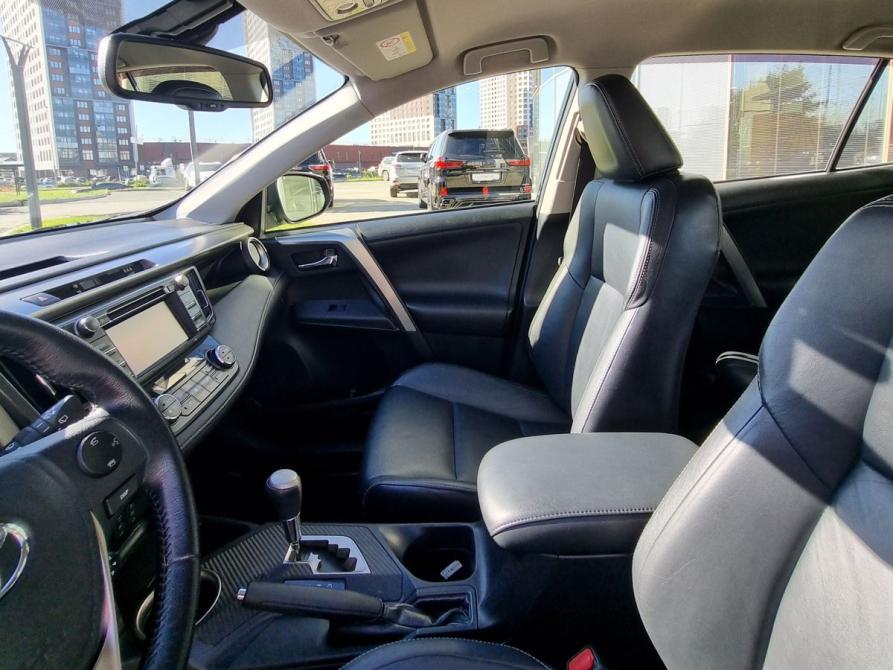 Toyota RAV4 IV (XA40) Екатеринбург  - изображение 29