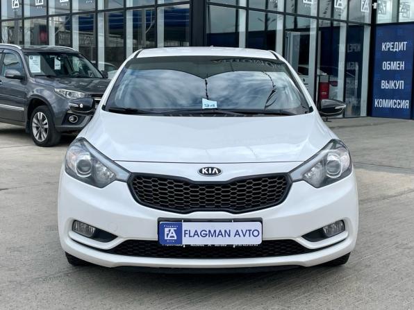 Kia Cerato III с пробегом 2016 года, цена 1 245 000 рублей, 149703 км, седан, Автокод Объявления