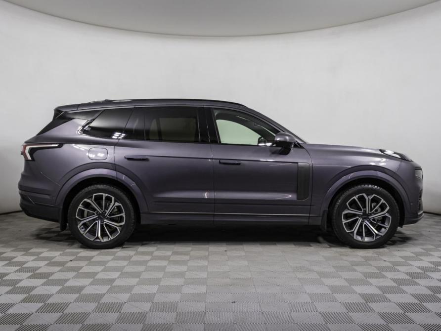 Lynk &amp; Co 09 Москва  - изображение 4