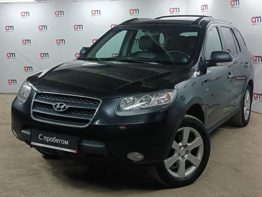 Hyundai Santa Fe II Санкт-Петербург  - изображение 3