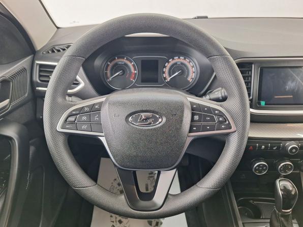 Lada (ВАЗ) Vesta I Рестайлинг (NG) с пробегом 2024 года, цена 1 390 000 рублей, 16138 км, седан, Автокод Объявления